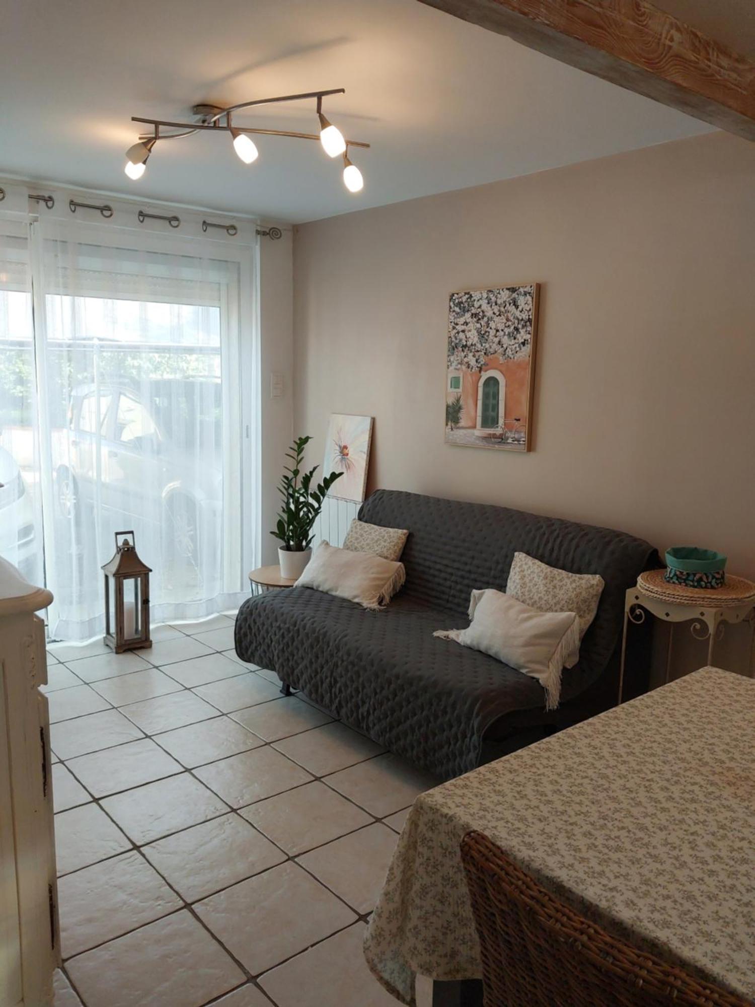 Appartement T2 Plain Pied Labastide-Saint-Georges Esterno foto