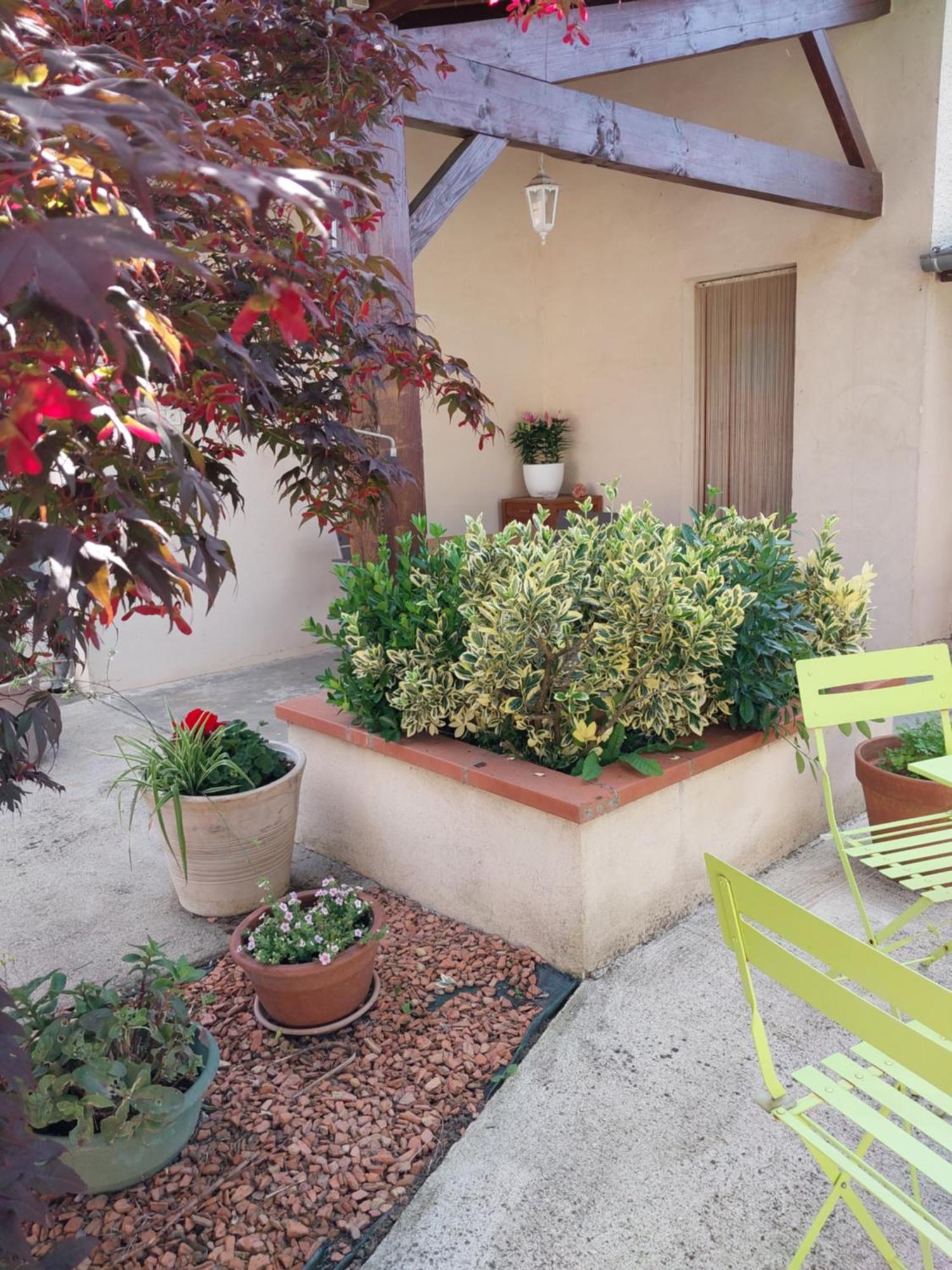 Appartement T2 Plain Pied Labastide-Saint-Georges Esterno foto