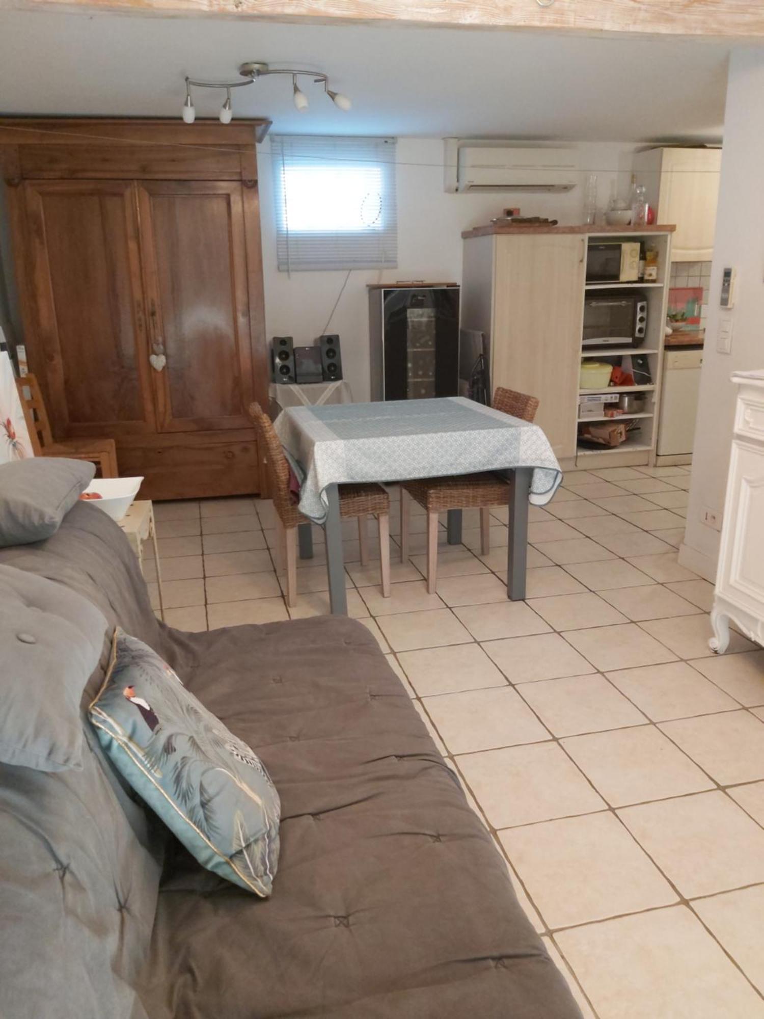 Appartement T2 Plain Pied Labastide-Saint-Georges Esterno foto